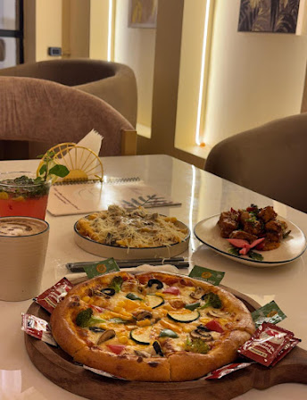 Evening Table Spread
