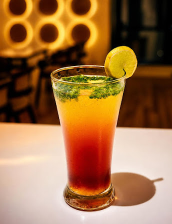 Gazra Sunset Cooler